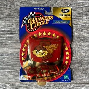 Winner's Circle Dale Earnhardt Winners Circle Deluxe Taz Nascar Diecast Car #3